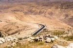 DAY 2: AMMAN - MT NEBO – MADABA – UM ER-RASSAS – SHOBAK – PETRA